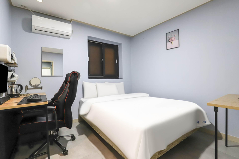 Bedroom 2, Seongnam Moran Gaja Motel, Songpa