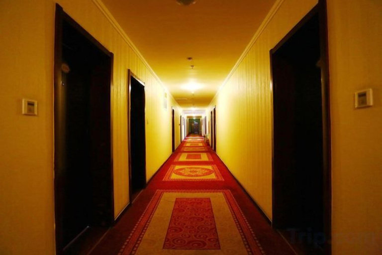 Interior 3, Shanxi Meitan Hotel, Taiyuan