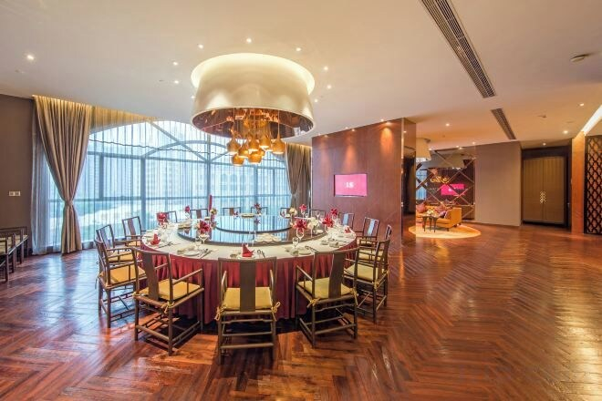 Food & Drinks 5, Joyc Hotel Dongguan, Dongguan