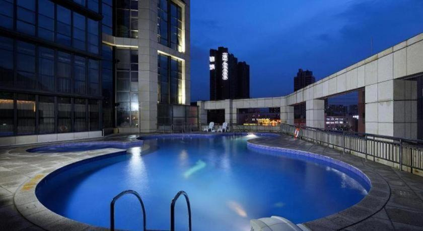 Sport & Beauty 2, Hongfeng Hotel Nanshan Branch, Shenzhen