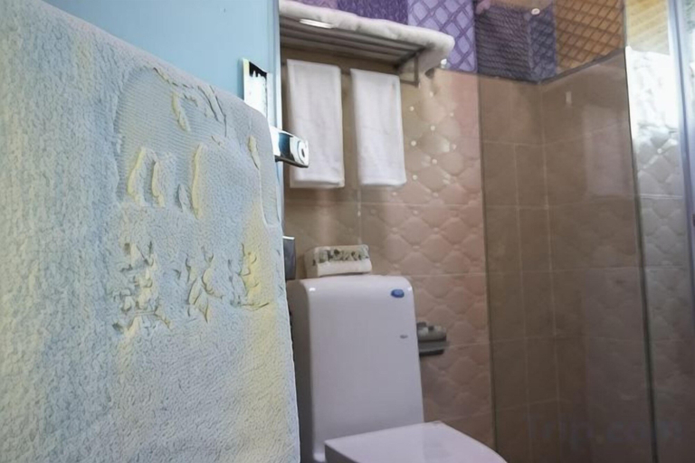 Bathroom, Melinda Resort, Pingtung