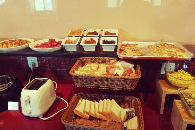 Food & Drinks 5, Homeinn Ripple Yun Hotel (Longkou North Street), Yantai