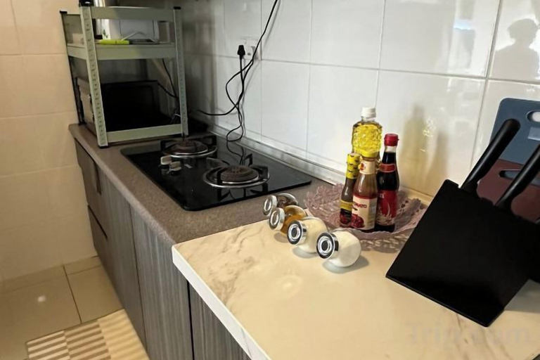 Private kitchen 3, Casa Budi Dwiputra 15 Putrajaya, Kuala Lumpur