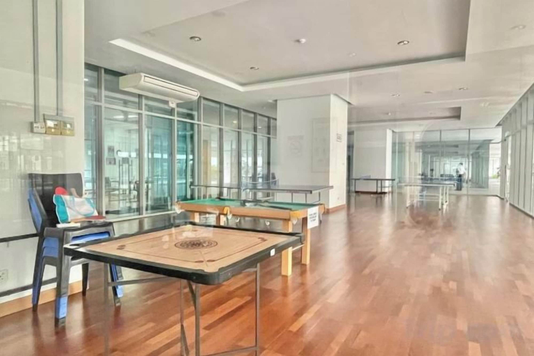 Game room, KL Gateway Residences Near LRT & Mid Valley by Seeblings Home, Kuala Lumpur