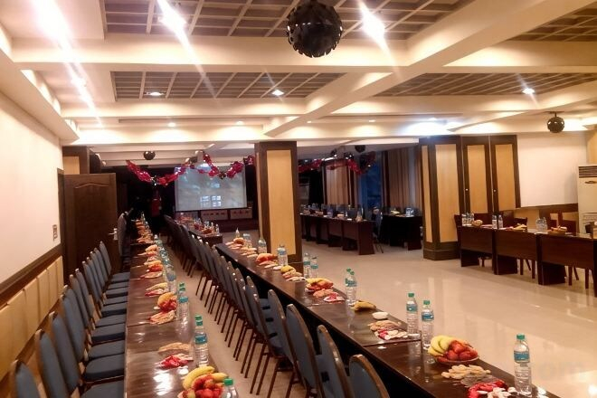 Food & Drinks 4, Jin Xiu Hotel, Shangrao