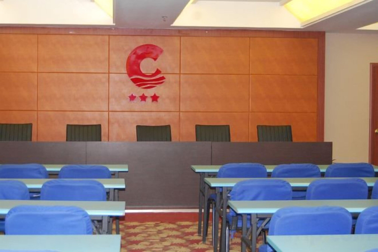 Meeting facility 2, Shanxi Meitan Hotel, Taiyuan