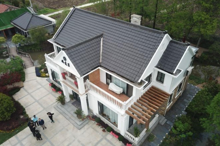 Exterior 2, HSL Manor Homestay, Shanghai