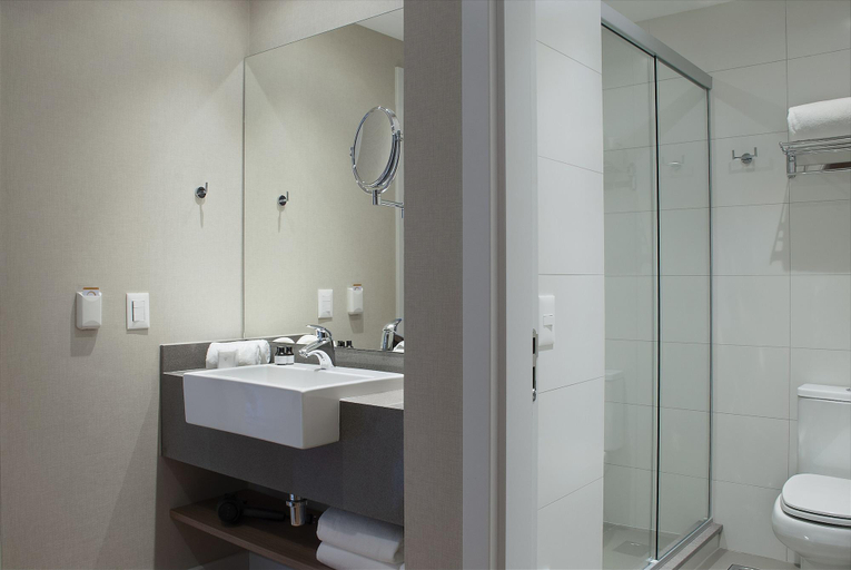 Bathroom 4, Exclusive Gramado Hotel, Gramado