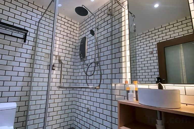Bathroom 4, Vista Hotel, Tawau