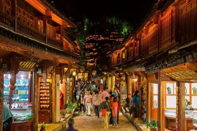 Exterior & Views 2, Jingfengtang Guest House, Lijiang