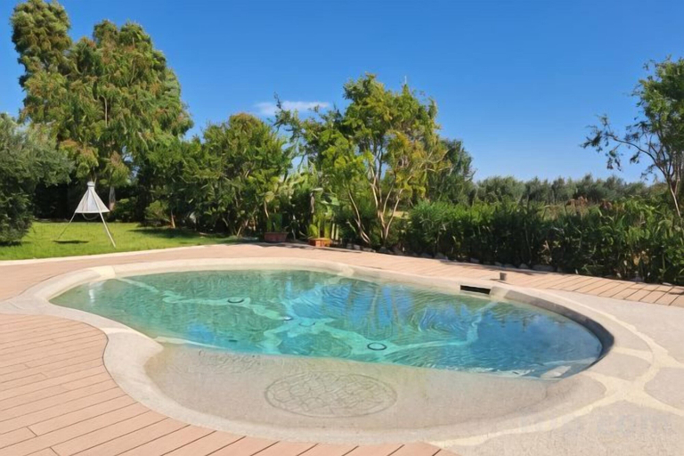 Pool 4, La Tortorella Farm Stay, Grosseto