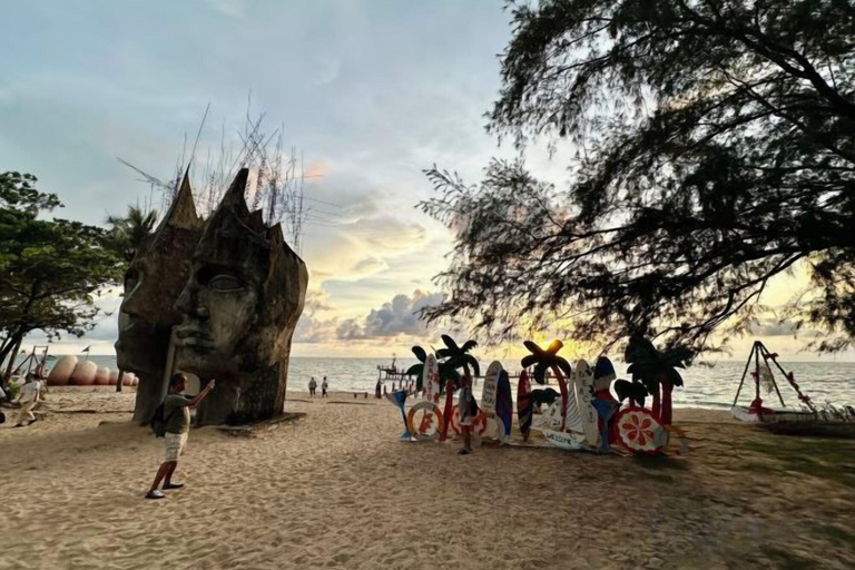 4, West Phu Quoc 4BR beachfront villa with private pool, Phú Quốc