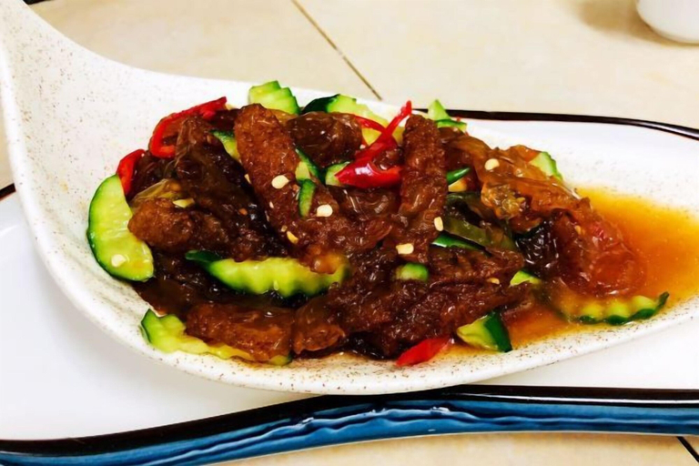 Food & Drinks 5, SuiningShuiyueHotel, Xuzhou