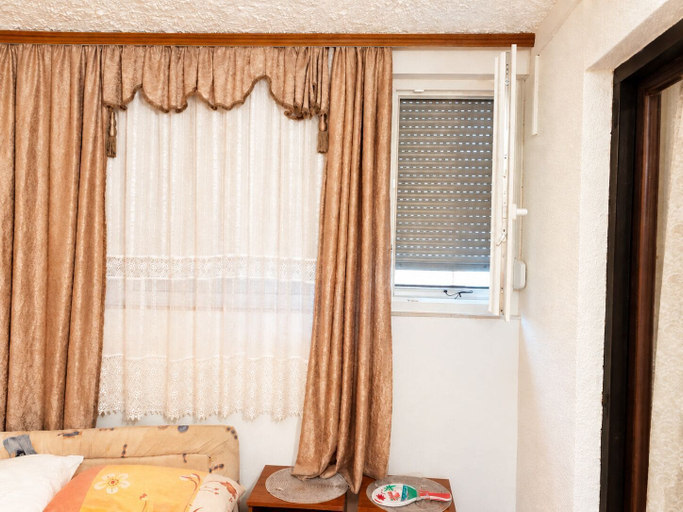 Bedroom 3, Apartment Lile, Omiš