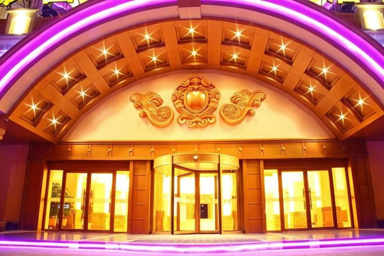 Exterior & Views 2, Tumenjiang Business Hotel, Yanbian Korean