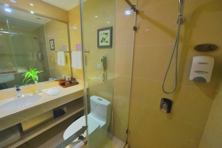 Bathroom 4, SMQJSZ, Taizhou