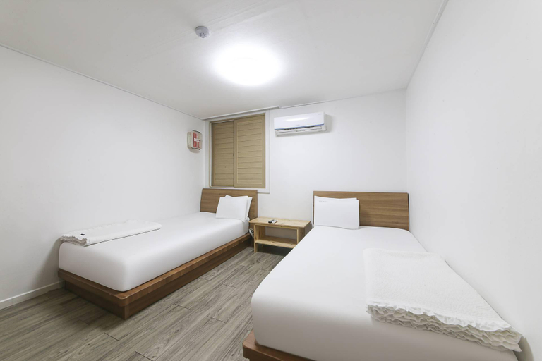 Bedroom 3, Jangseong Moon Hotel (formerly Jangseong Humotel), Jangseong