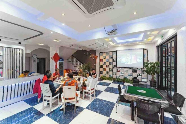 Food & Drinks 4, Shengsi Yihai House B & B, Zhoushan