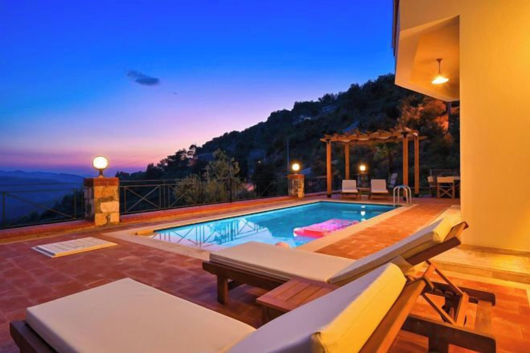 Sport & Beauty 1, Olive Vista, Fethiye