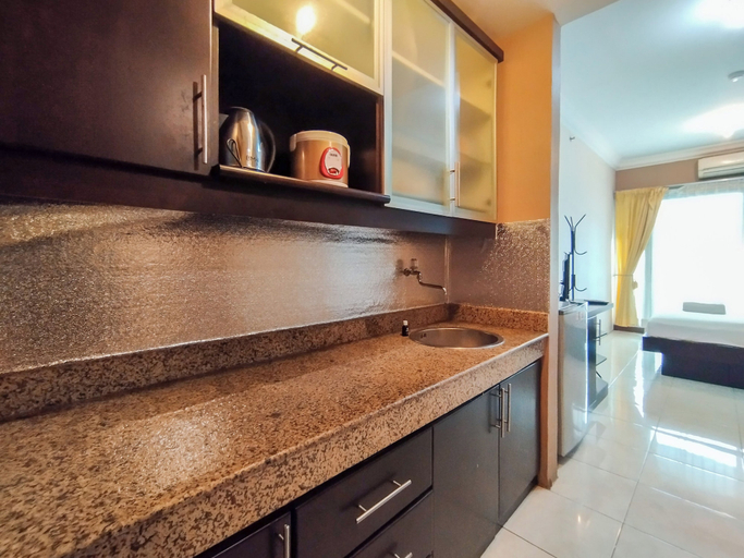 Interior 5, Best Deal Studio Apartment Galeri Ciumbuleuit 1, Bandung