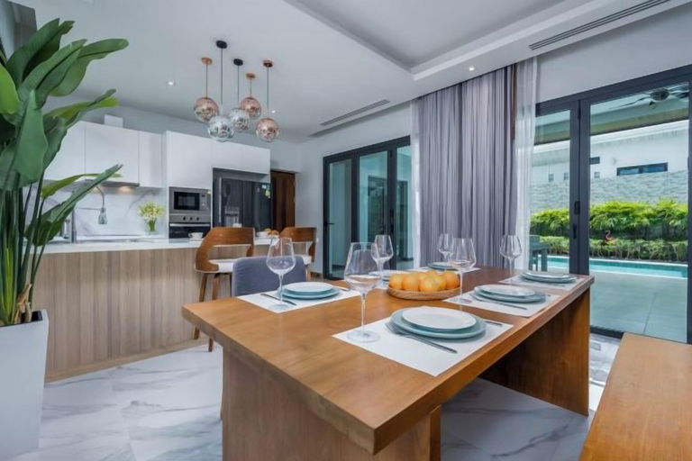 4, Two Flamingo Villa 1, Phuket Island