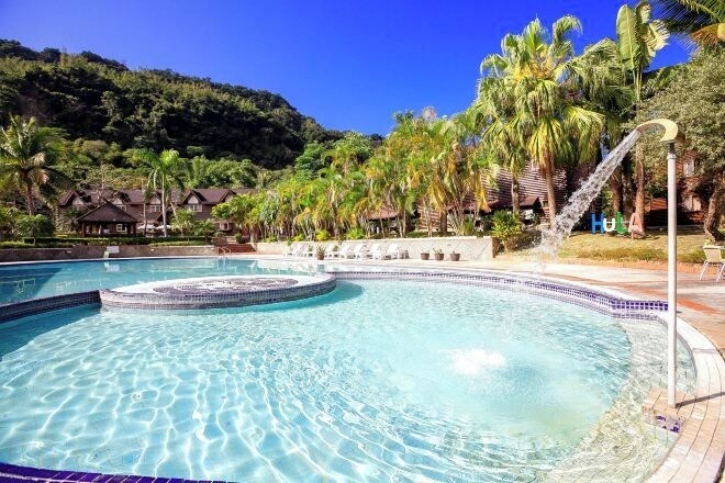 Sport & Beauty 4, Master Bear Resort, Taitung
