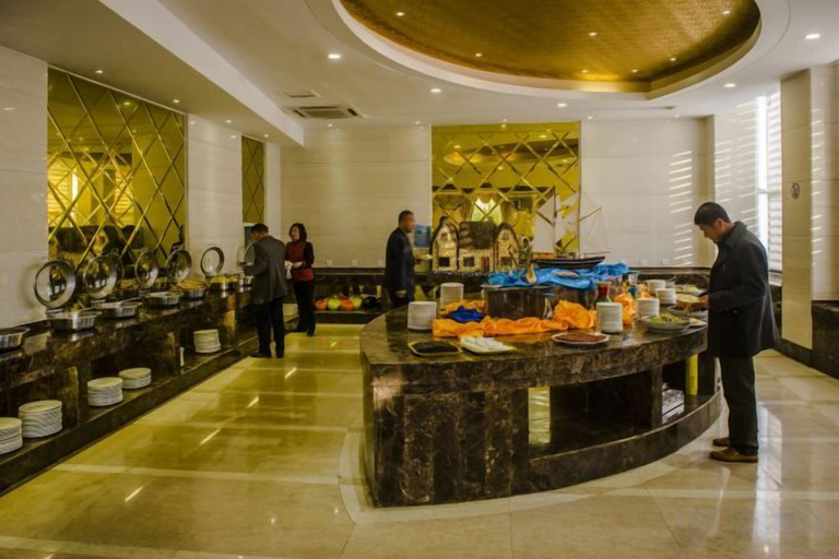 Food & Drinks 3, Weihai Electronic Hotel, Weihai