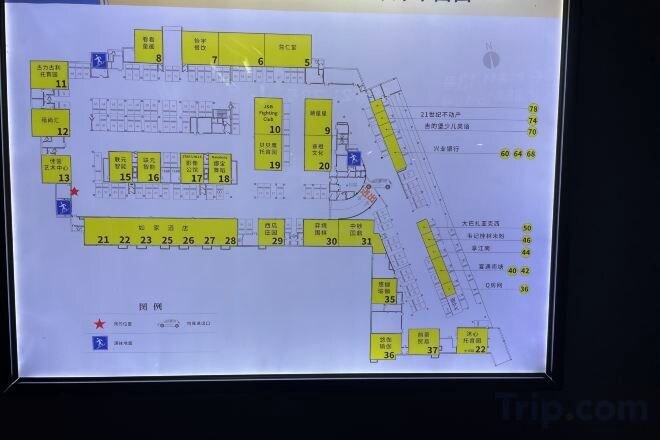 Others 4, EasyGo Motel (Shanghai Dahua Hucheng Branch), Shanghai