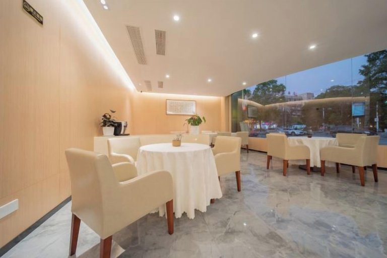 Food & Drinks 4, Kunlun Hotel, Nantong