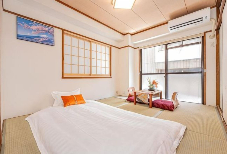 Room 3, KYARA HOTEL Misumi302, Sumida