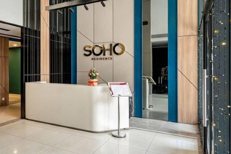 5, SOHO Tower Apartment Hotel, District 1