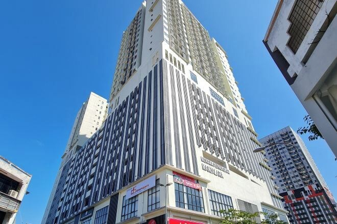 Exterior, VIM3 Desa Park North Desa Parkcity ISP school Damansara Kepong Kuala Lumpur, Kuala Lumpur