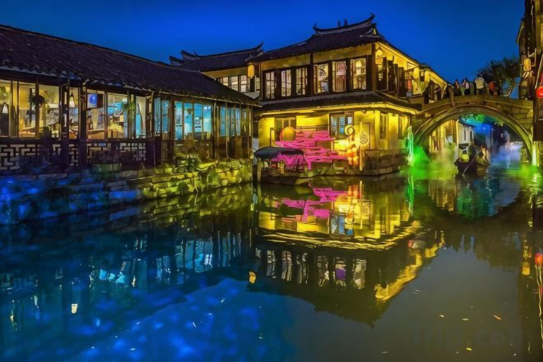 Sport & Beauty 4, Zhouzhuang yijingbieyuan hotel, Suzhou