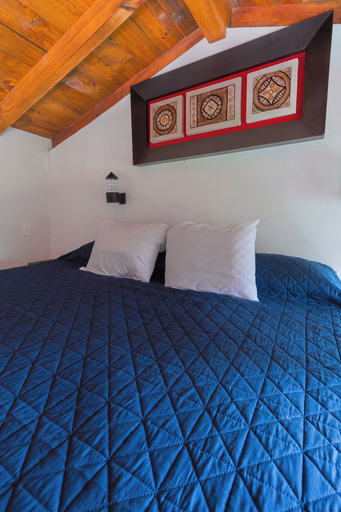 Bedroom 3, Cabañas La Victoria By GEstores, Mineral del Chico