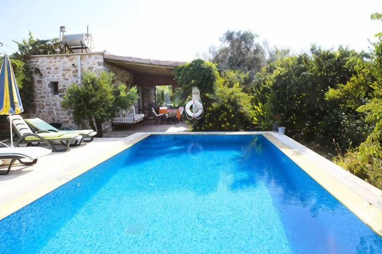 Pool 5, Villa Lilly Bodrum, Bitez, Bodrum