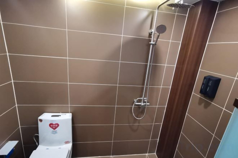 Bathroom 4, Ximan Collection Hotel (Bazhou Pedestrian Street), Langfang