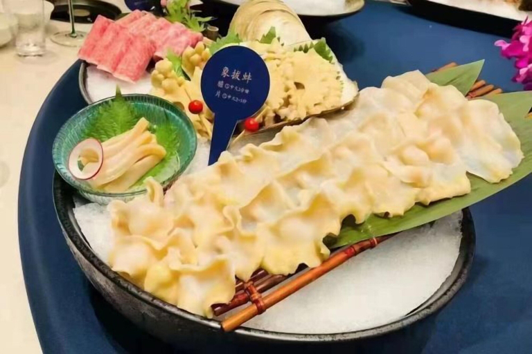 Food & Drinks 5, Ali Ecology Hotel, Shenzhen