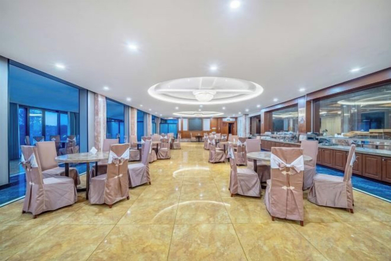 Food & Drinks 5, Anji Meilin Resort, Huzhou