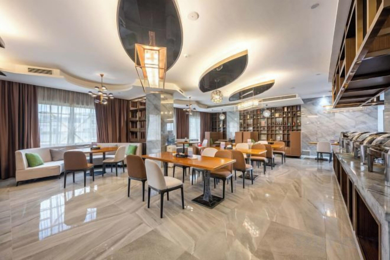 Food & Drinks 4, Ye Feng Garden Hotel, Dongguan