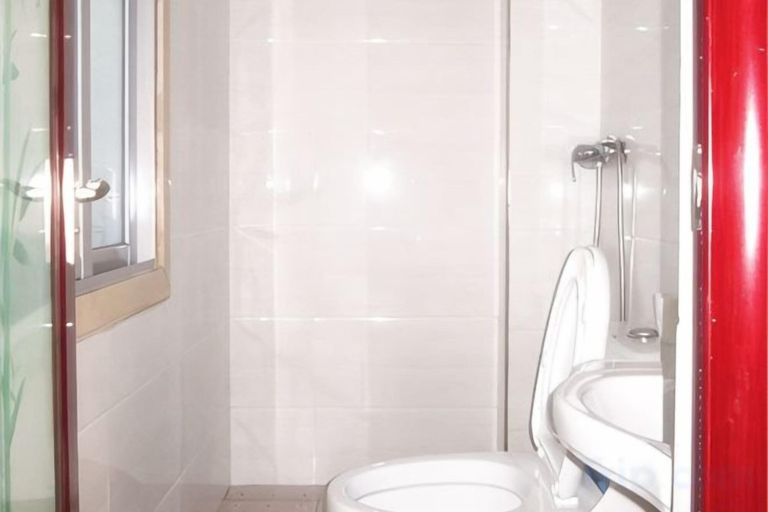 Bathroom 5, Jinlilai Boutique Hotel, Nanping