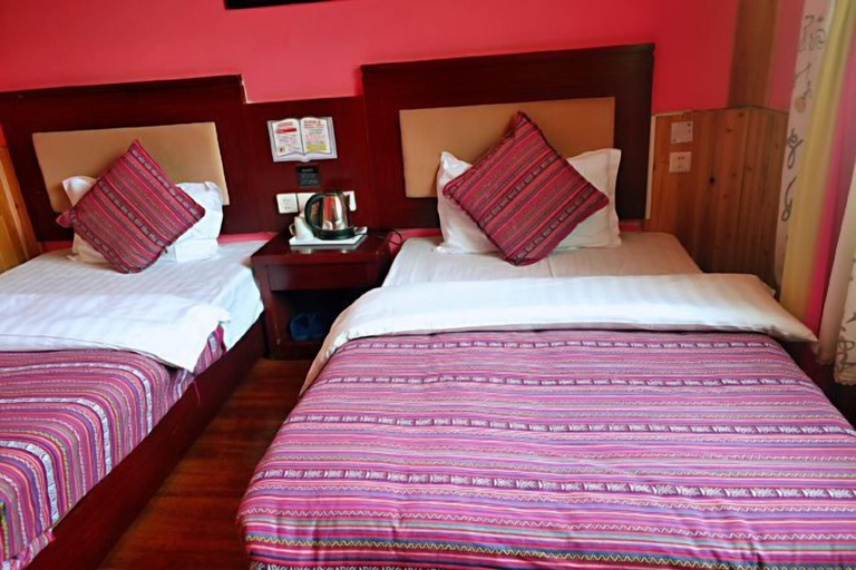 Bedroom 3, Lugu Lake Zhenmeilige Hostel, Lijiang