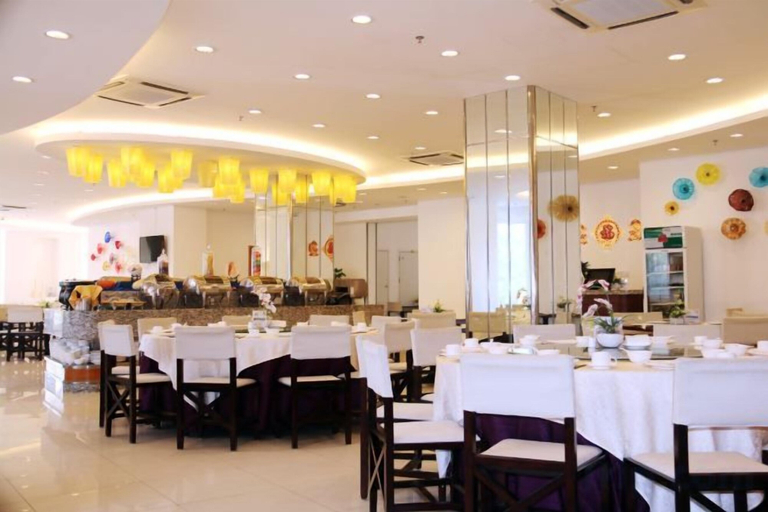 Food & Drinks 4, Hongshuwanpan Holiday Hotel, Huizhou