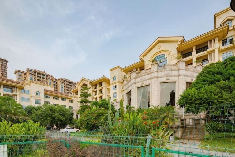 Exterior & Views 2, Green Bin Phoenix Hotel(Beiliu Country Garden ), Yulin