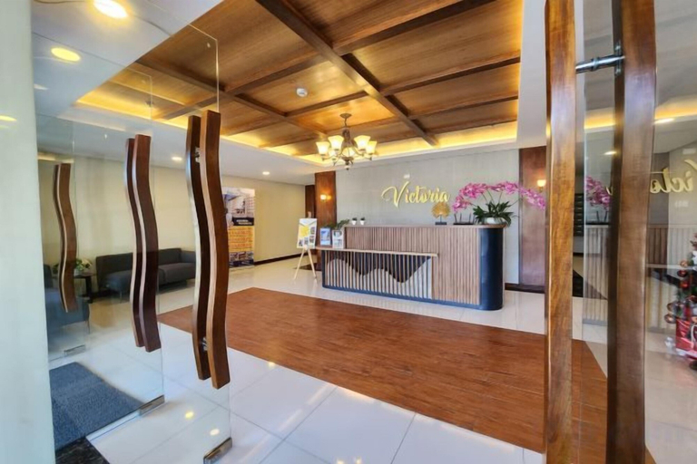 Lobby 1, Selendra-Baguio City Suites, Baguio City