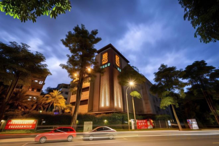 Exterior & Views 2, In-Stone Motel, Taipei City
