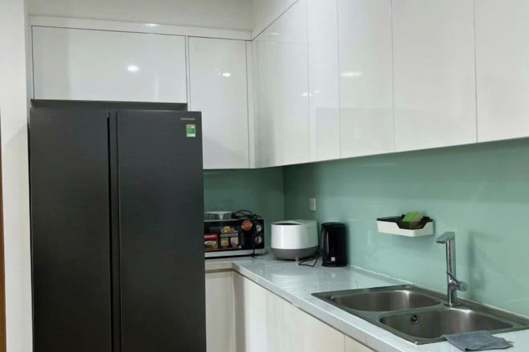 Private kitchen 5, Vinhomes Royal City Apartments - Sunhometel, Thanh Xuân