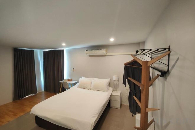 Bedroom 1, Sealoft,Pattaya, Pattaya