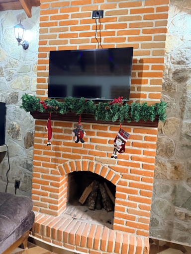 Fireplace 4, Royal Fest By GEstores, Mineral del Chico