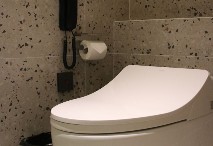 Bathroom 3, Kingdom Shuyu Hotel, Wuhan