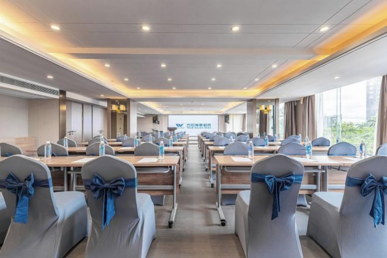 Food & Drinks 5, Wanli Seaview Hotel, Qinzhou